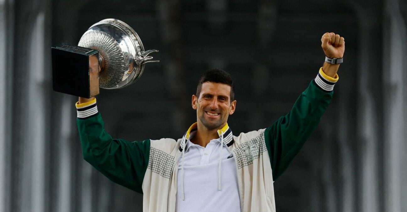 Novak Djokovic