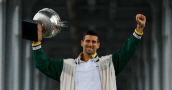 Novak Djokovic