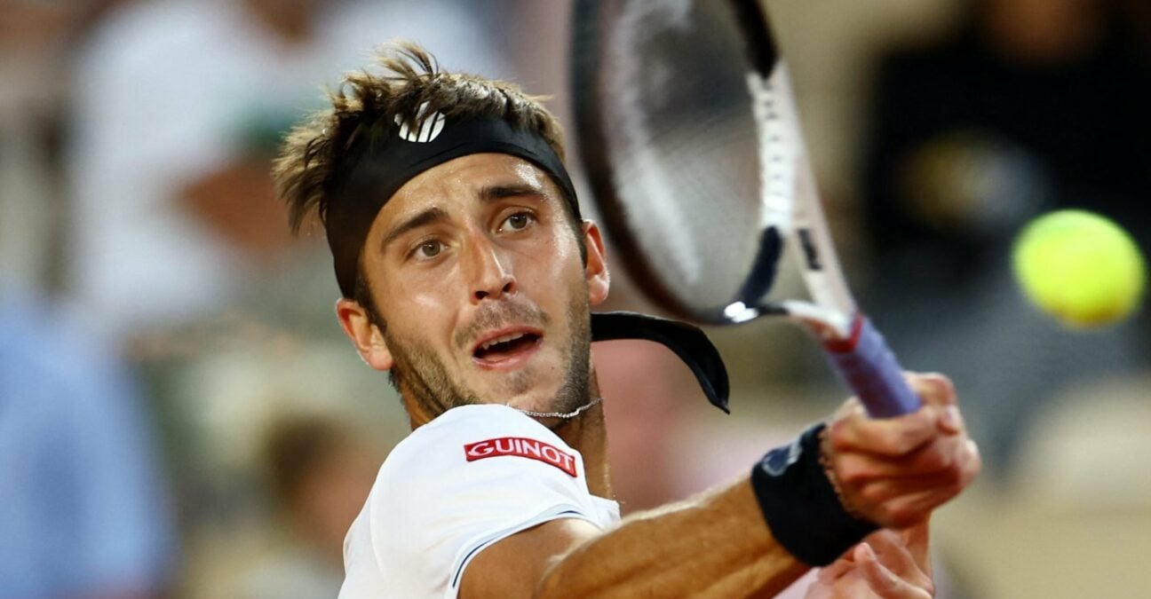 Tomas Martin Etcheverry, US Open 2023 © AI / Reuters / Panoramic