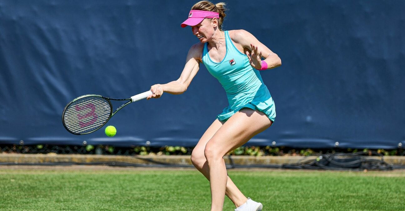 Ekaterina Alexandrova Holland