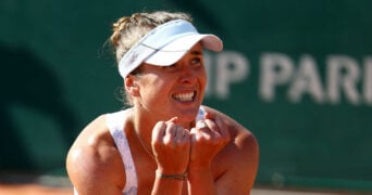 Elina Svitolina, Roland-Garros 2023
