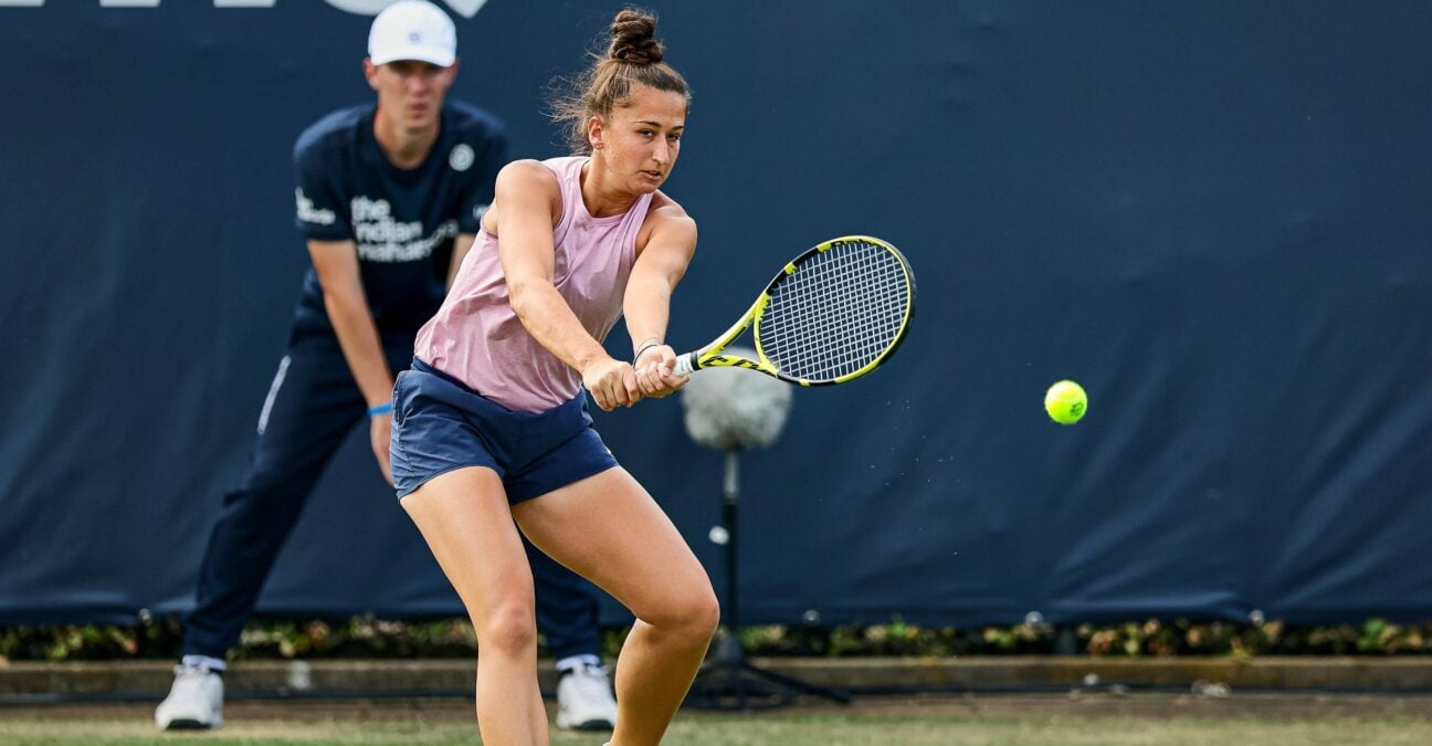 Emina Bektas Libema Open 2023