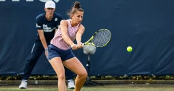 Emina Bektas Libema Open 2023