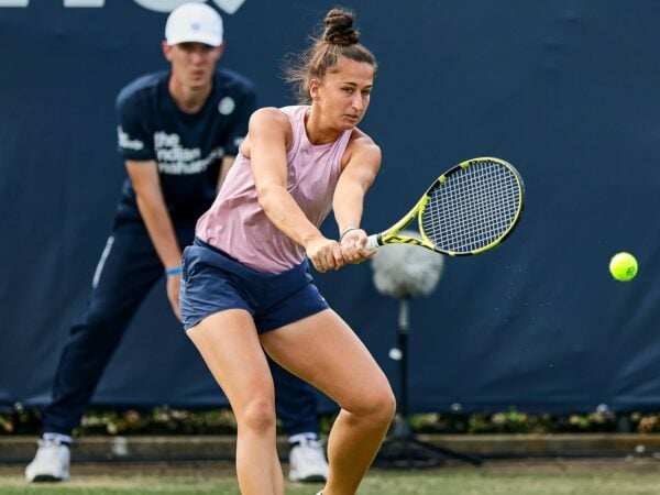 Emina Bektas Libema Open 2023