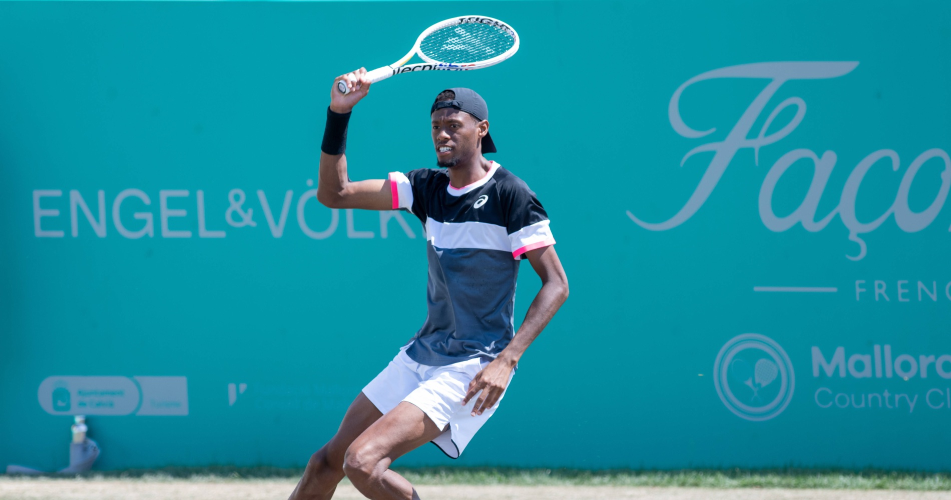 Tennis atp mallorca open 2023 eubanks downs rinderknech tennis majors