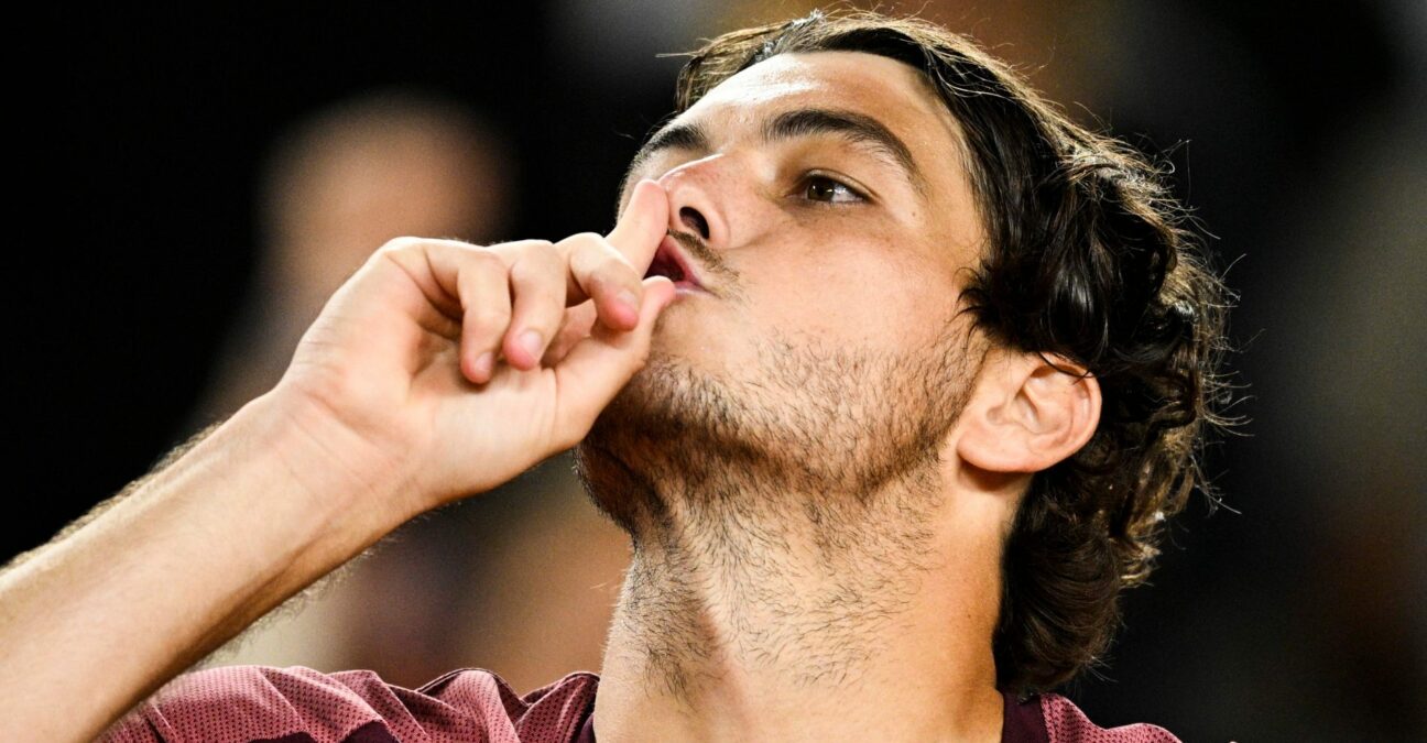 Taylor Fritz Wimbledon 2024