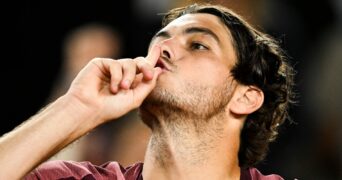 Taylor Fritz Wimbledon 2024