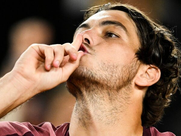 Taylor Fritz Wimbledon 2024