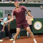 Taylor Fritz Roland-Garros