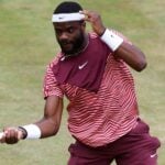 Frances Tiafoe Queen's