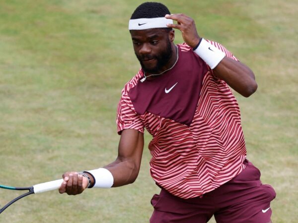 Frances Tiafoe Queen's