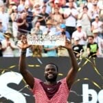 Frances Tiafoe hard-court 2023