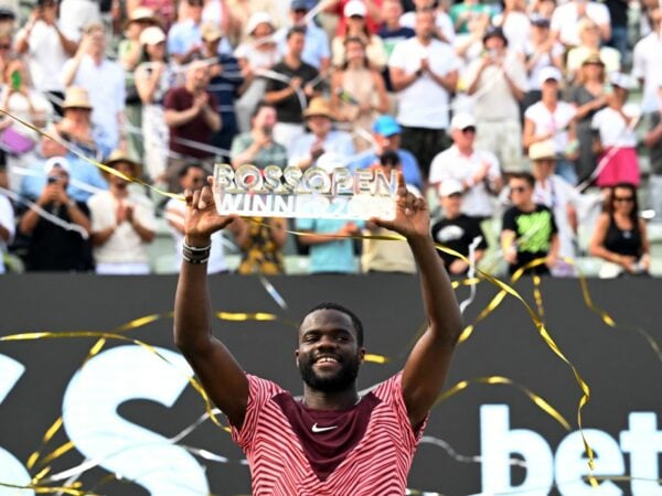 Frances Tiafoe hard-court 2023