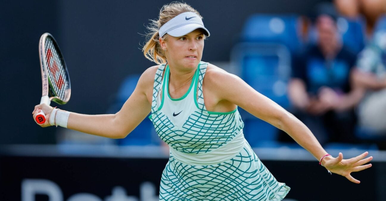 Linda Fruhvirtova Birmingham 2023
