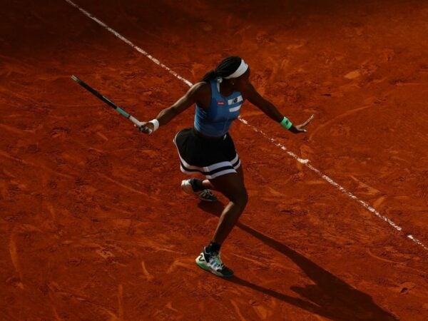Coco Gauff, Roland-Garros, 2023