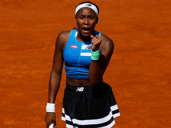 Coco Gauff, Roland-Garros, 2023