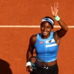 Coco Gauff, Roland-Garros 2023