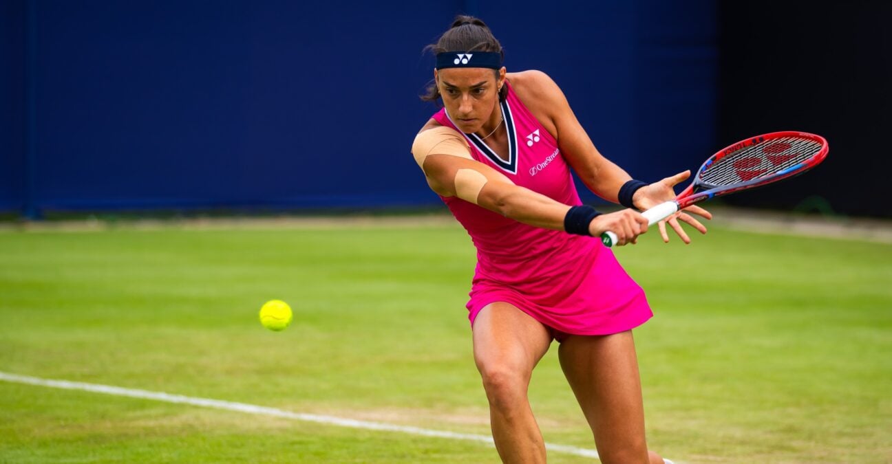 Caroline Garcia