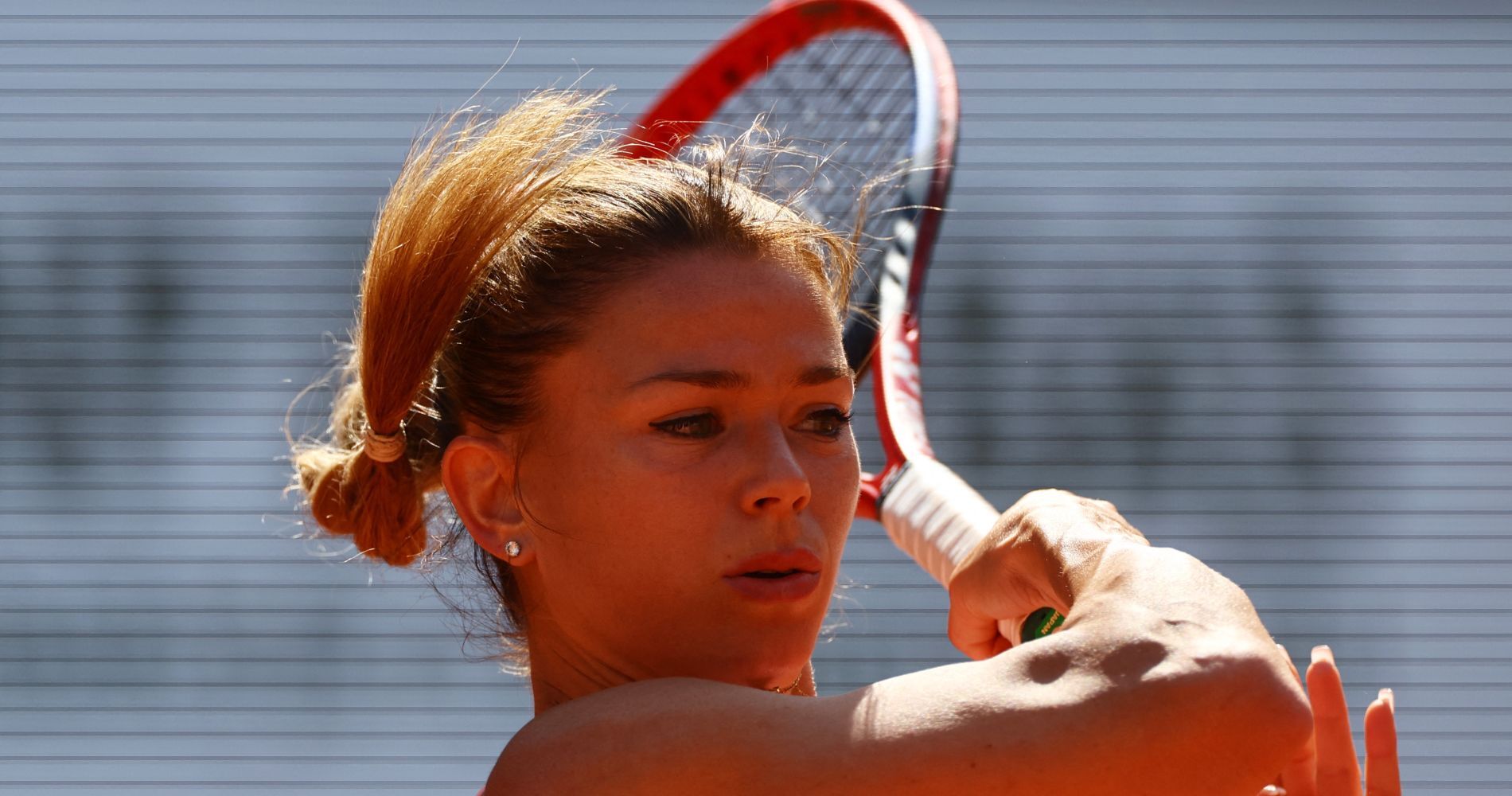 Camila Giorgi