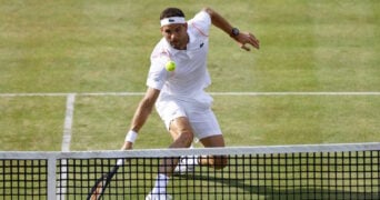 Grigor Dimitrov, Queen's, 2023