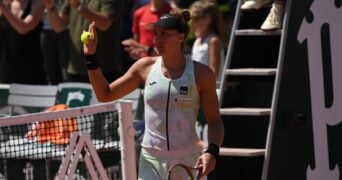 Haddad Maia, Roland-Garros, 2023