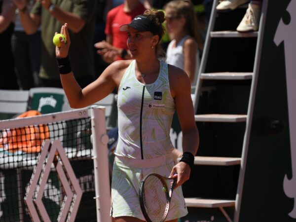 Haddad Maia, Roland-Garros, 2023