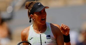 Haddad Maia, Roland-Garros, 2023