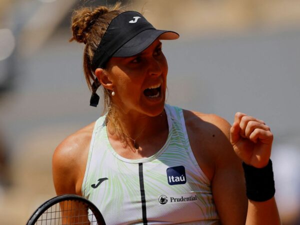 Haddad Maia, Roland-Garros, 2023