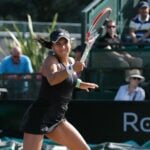 Heather Watson Nottingham