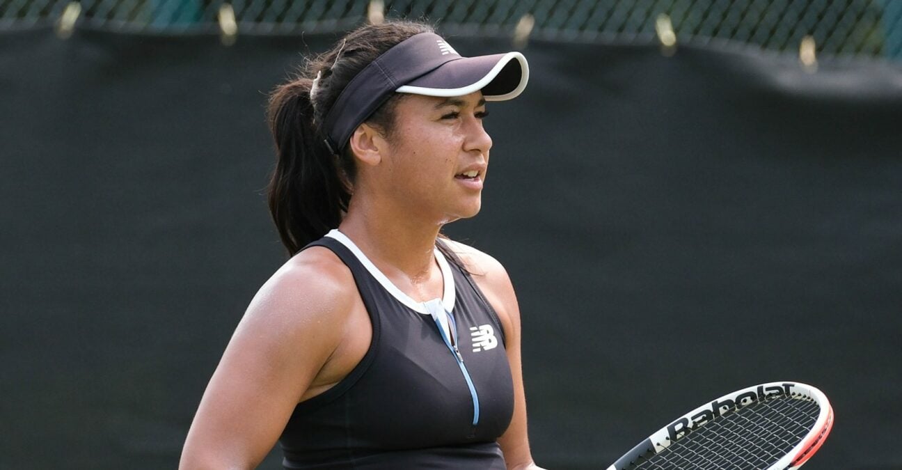 Heather Watson