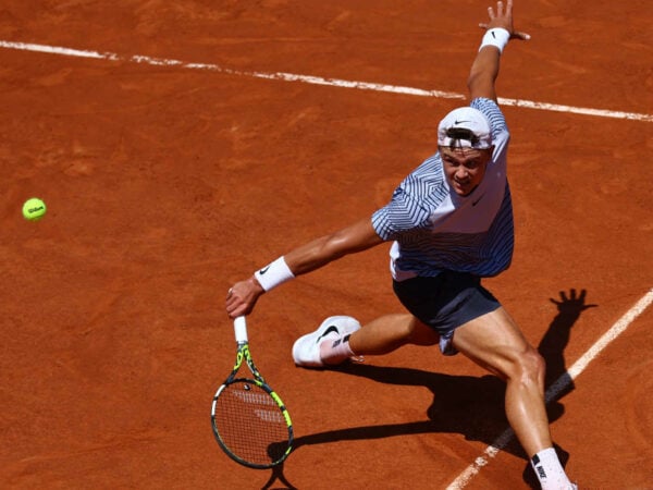 Holger Rune, Roland-Garros 2023