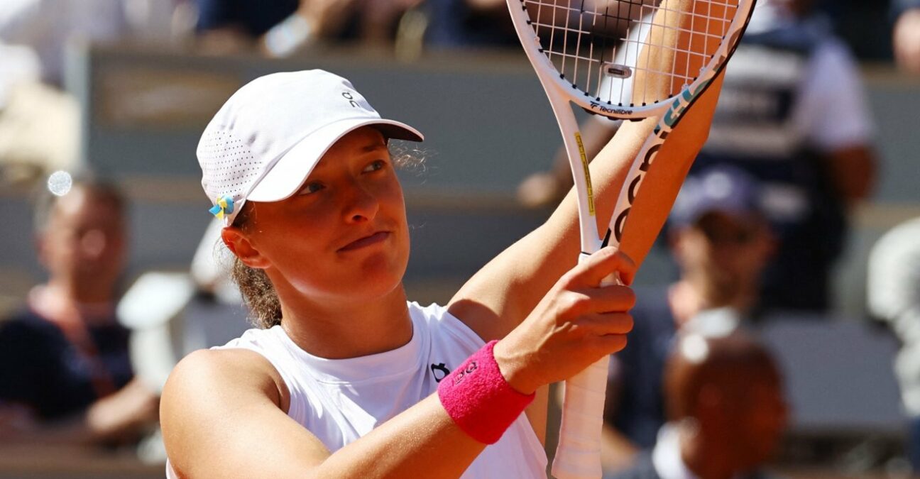 Swiatek, Roland-Garros, 2023