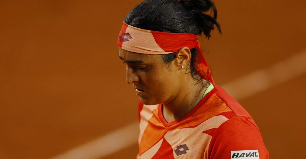 Jabeur, Roland-Garros, 2023