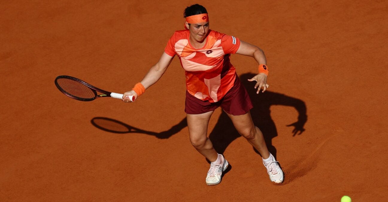 Ons Jabeur Roland-Garros 2023