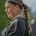 Jelena Ostapenko, Birmingham, 2023