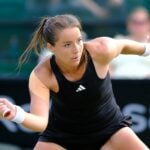 Jodie Burrage grass