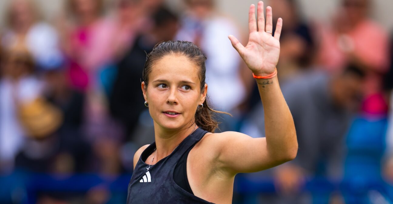 Daria Kasatkina