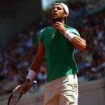 Karen Khachanov, Roland-Garros 2023