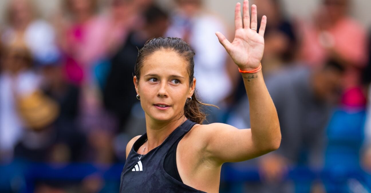 Daria Kasatkina, Eastbourne, 2023