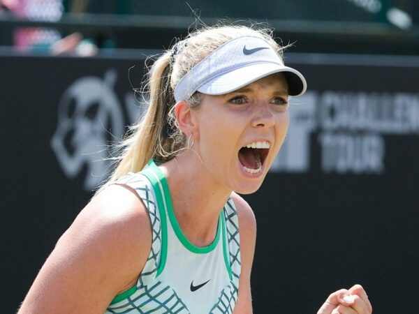Katie Boulter