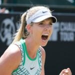 Katie Boulter Nottingham