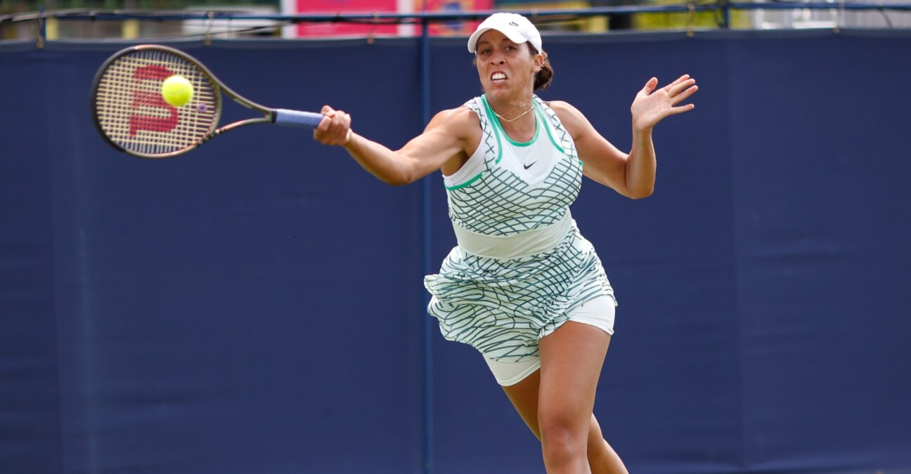 Madison Keys