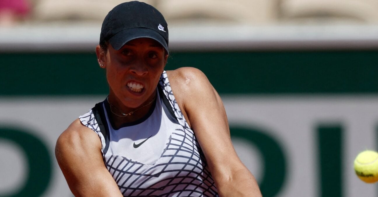 Madison Keys