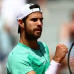 Karen Khachanov, Roland-Garros, 2023