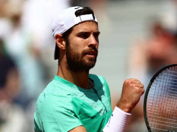 Karen Khachanov, Roland-Garros, 2023