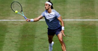 Lorenzo Musetti Queen's