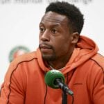 Gaël Monfils, Roland-Garros 2023