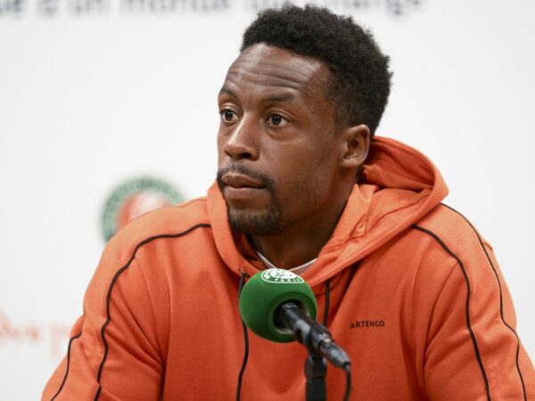 Gaël Monfils, Roland-Garros 2023