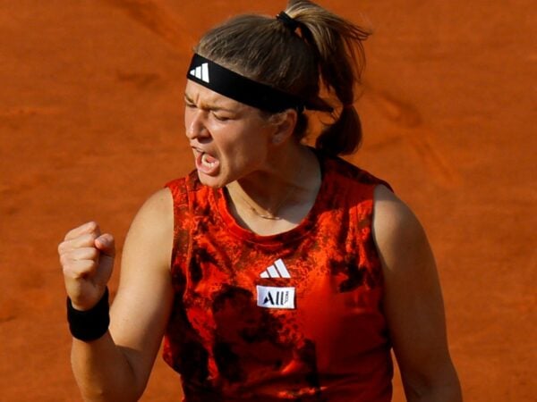 Karolina Muchova, Roland-Garros 2023