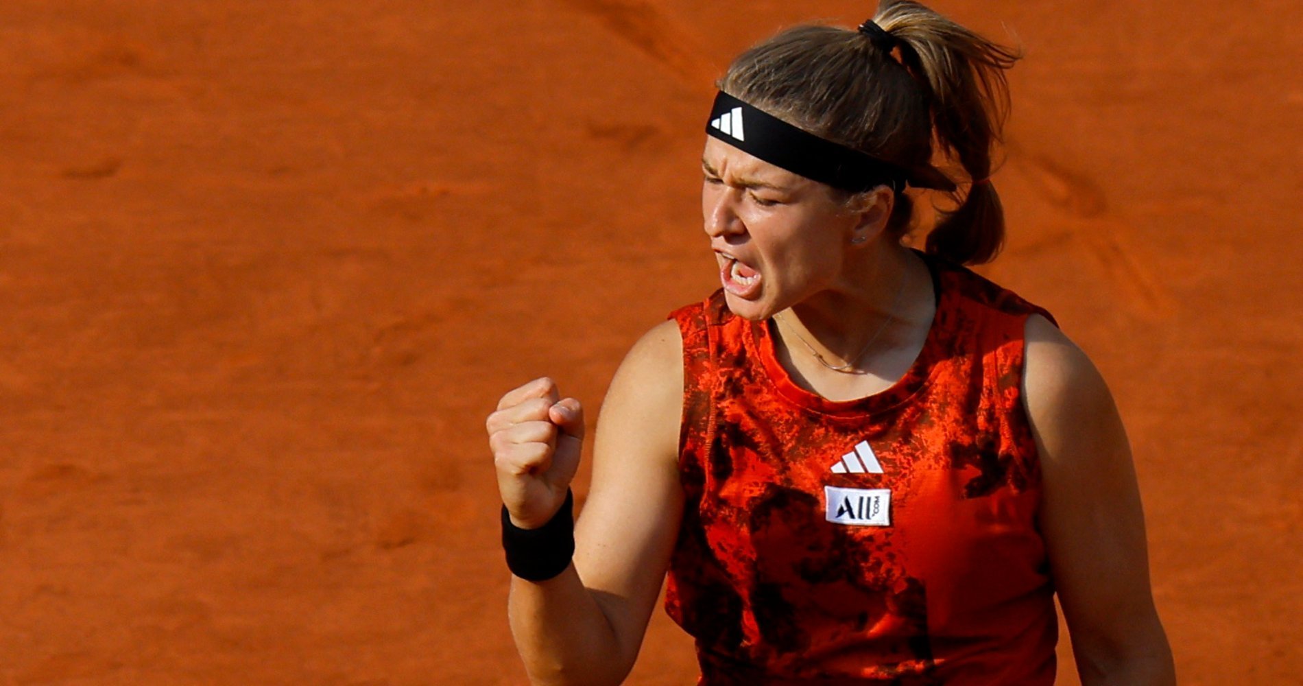 Karolina Muchova, Roland-Garros 2023